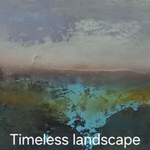 Timeless landscape