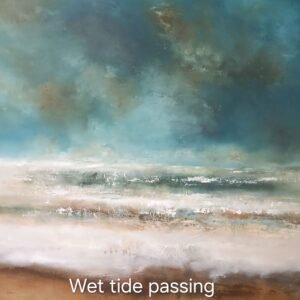 Wet tide passing
