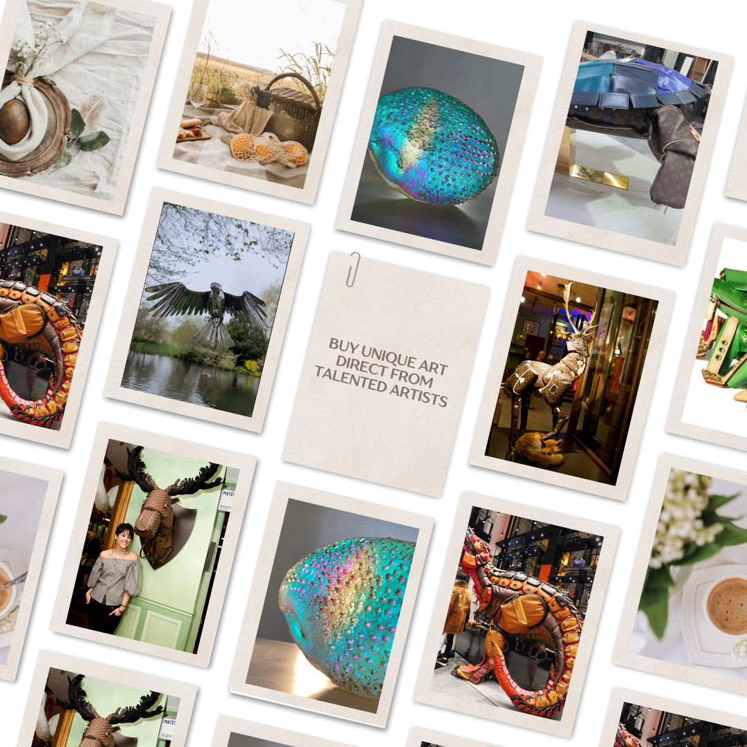 Beige Minimalist Trendy Photo Collage Blog Banner (Instagram Post) (2)